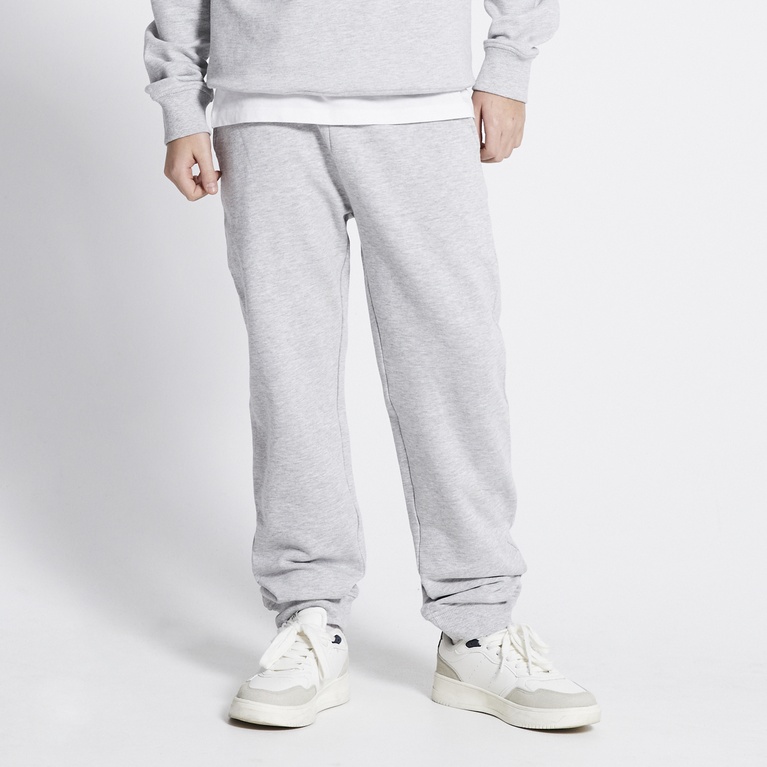 Sweatpants "Vilmer star" Grey Melange 2